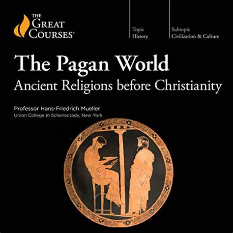 Were there followers of pagan religions before christianity